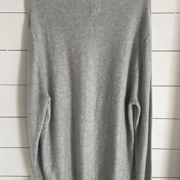 RVCA Men’s Witz Marl Crew Neck Sweater – Size Large - Like New - Picture 2 of 4